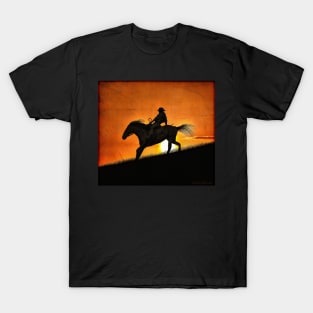 Sunset Ride T-Shirt